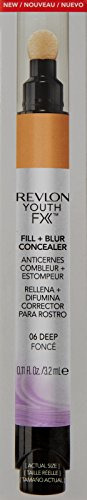 Corrector Revlon Youth Fx Fill + Blur Deep 3,2 Ml