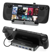 Comprar Steam Deck Docking Station, 6in1 Steam Deck Dock Stand ...