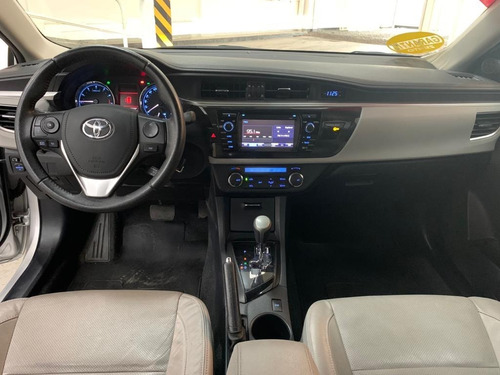 Toyota Corolla Xei Pack Cvt Impecable, Sin Detalles, Nuevo