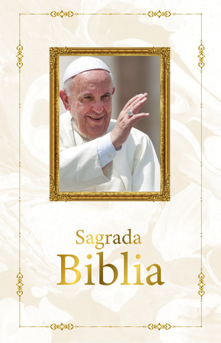 Sagrada Biblia Catolica. Francisco / Pd., De Casa De La Biblia. Editorial Origen, Tapa Dura, Edición 01 En Español, 2024