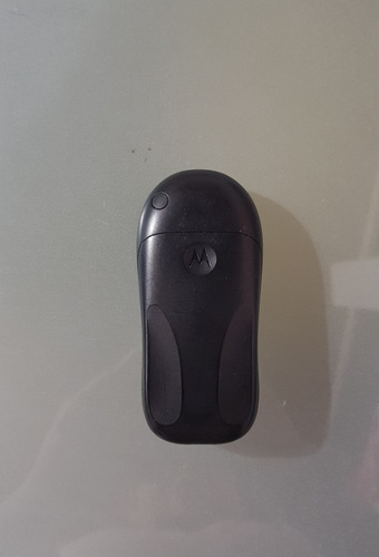 Celular Motorola C115 Vintage Negro