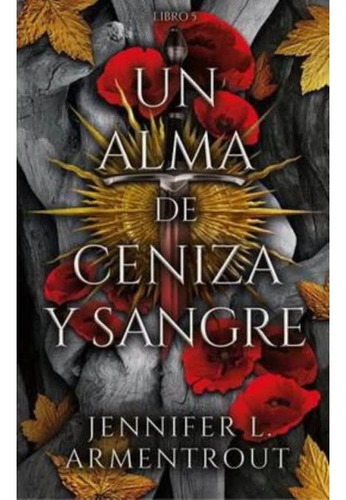 Un Alma De Ceniza Y Sangre (puck)