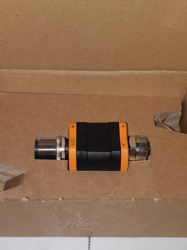 Imagen 2 de 6 de Ifm Efector Umbral Analogico Displ./4-20ma Dp2200