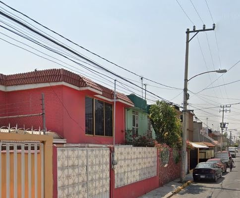 Imagen 4 de 13 de Casa San Juan De Aragón Calle 625 Gustavo A. Madero J.e.