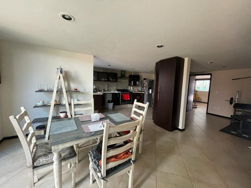 Comoda Y Acogedor Casa En Venta, Bosque De Los Encinos