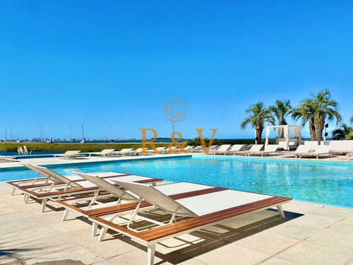 Imagen 23 de 29 de Apartamento De Tres Dormitorios A Estrenar - Venta, Poseidon Laguna