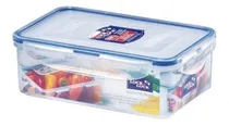 Comprar Taper Hermetico Lock And Lock Recto 1000ml. Hpl817