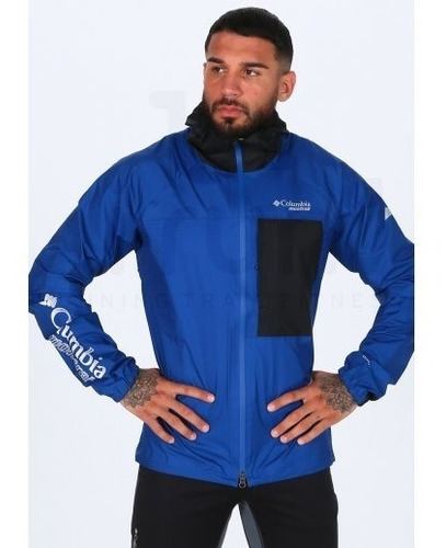 Columbia Rogue Runner Cortaviento
