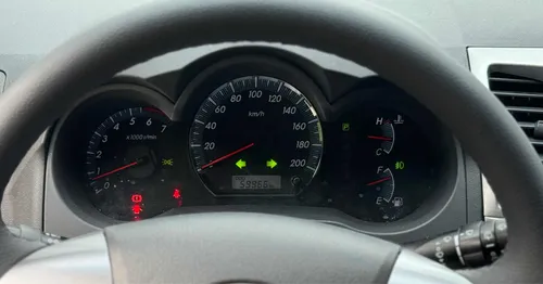 Toyota Fortuner 2.7l 4x2