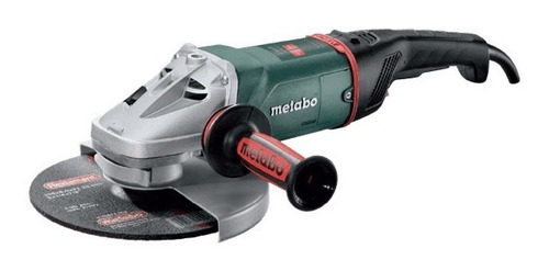 Amoladora Angular Metabo W 26-180 Mvt