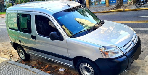 Imagen 3 de 15 de Citroën Berlingo 2016 1.6 Hdi 92 Bussines Mixto