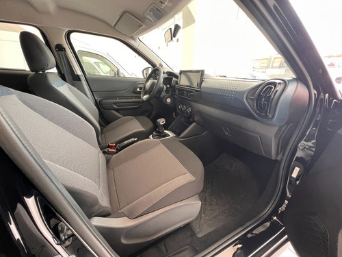 Imagen 11 de 15 de Nuevo Citroen C3 Feel Pack At6 Negro 0km 2023