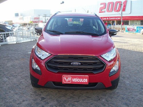 Ford Ecosport Fst 2018.
