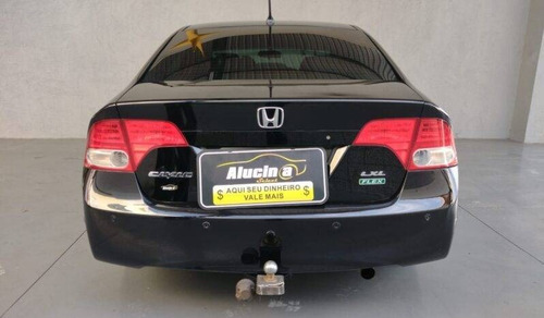 Imagem 13 de 14 de Honda Civic 1.8 Lxl 16v Flex 4p Automático
