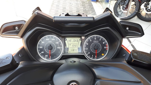 Yamaha Xmax 250 Abs 2024 Vermelha