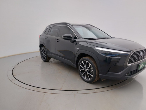Toyota Corolla Cross 1.8 VVT-I HYBRID FLEX XRX CVT