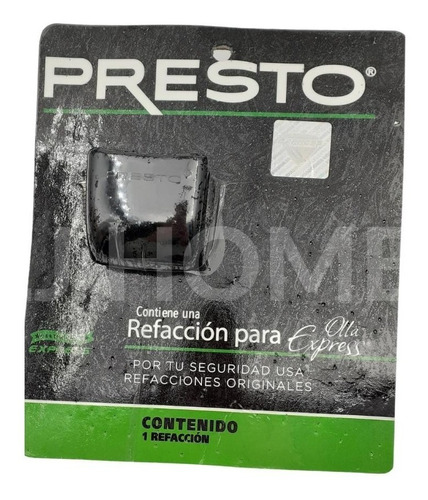 Asa Para Tapa Olla Express Presto 17-21 Lts. Original