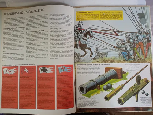 Caballeros En Guerra - Juegos De Las Batallas 2 - Mcneil (Usado)
