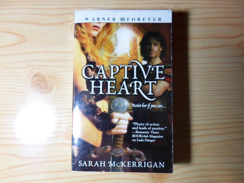 Captive Heart - Mckerrigan