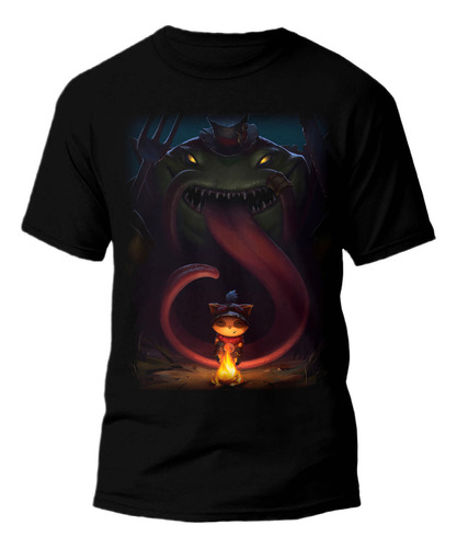 Remera Dtg - League Of Legends 28