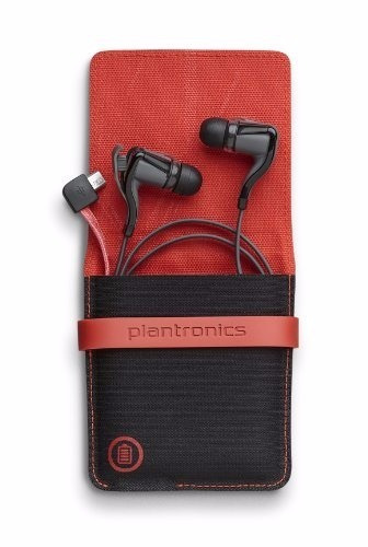 Plantronics Backbeat Go 2 Bluetooth + Acessórios
