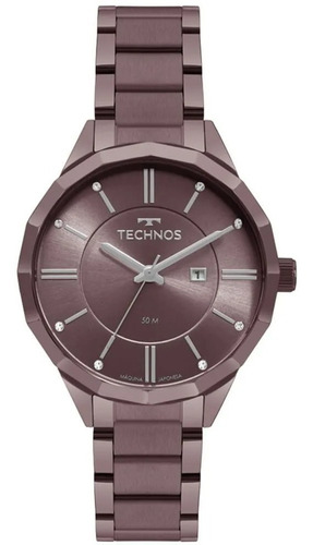 Relógio Technos Feminino 2015ccn/4g Original 