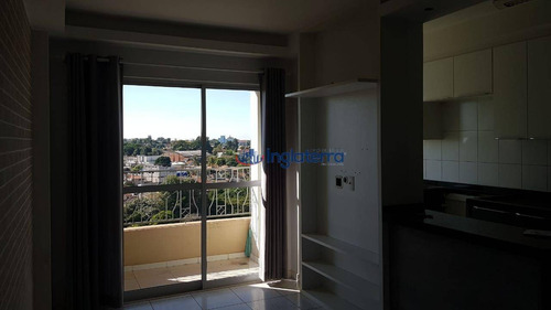 Imagem 7 de 30 de Apartamento À Venda, 67 M² Por R$ 350.000,00 - Vila Brasil - Londrina/pr - Ap1132