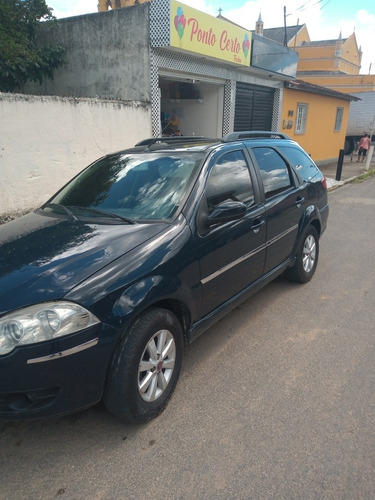 Fiat Weekend Elx