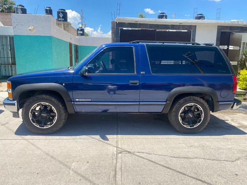 Chevrolet C-25 5.7 Cheyenne Cabina Extendida Mt