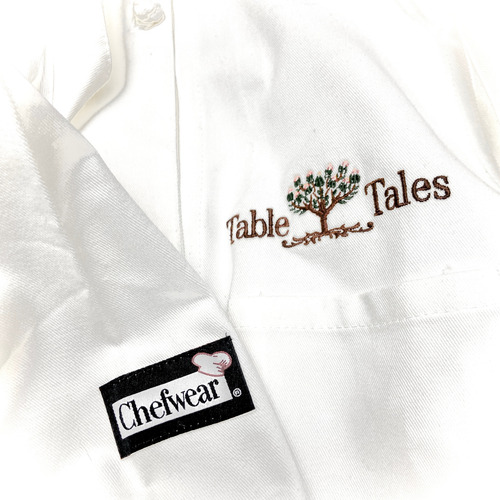 Filipina De Chef Chefwear L Blanco L (Usado)