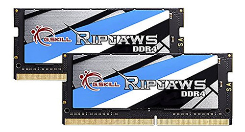 Memoria So-dimm Ddr4 32gb G.skill Ripjaws 2666 Cl18