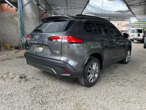 Toyota Corolla Cross 2.0 Xei