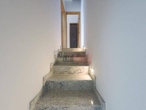 Imagem 13 de 23 de Sobrado Com 2 Dormitórios À Venda, 64 M² Por R$ 340.000,00 - Burgo Paulista - São Paulo/sp - So3881