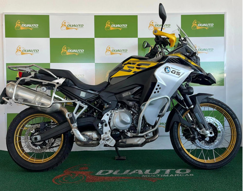 Bmw F 850 Gs Adventure Premium 2022 Com Apenas 15.600km 