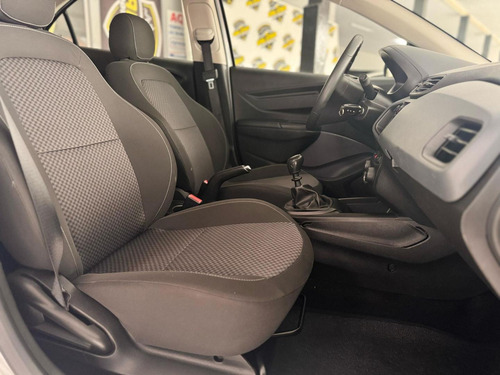 Chevrolet Onix 1.0 Joy 8v Flex 4p Manual