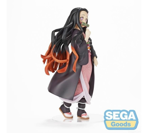 Imagen 8 de 8 de Figura Kimetsu No Yaiba Spm Figure Nezuko Kamado Nueva !!!