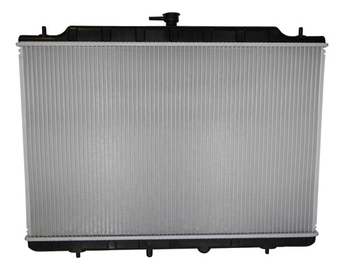 Radiador Nissan X-trail Slx 2wd 2010 2.5l Fi Dohc Mx