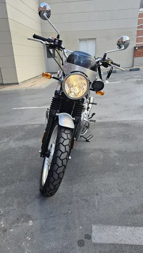 Royal Enfield Interceptor 650
