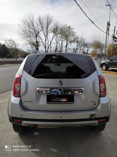 Renault Duster 2.0 4x4 Luxe Nav 138cv 2014