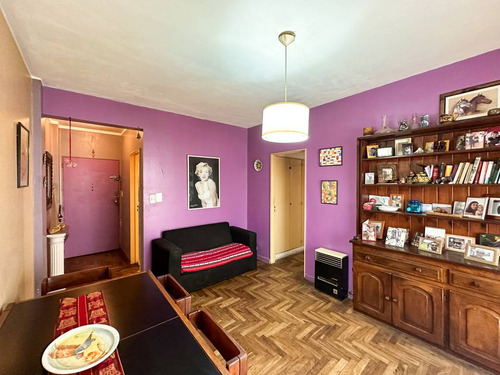 Imagen 8 de 30 de Departamento 3 Ambientes Con Balcón Corrido En Cañitas / Excelente Ubicación Ideal Inversores