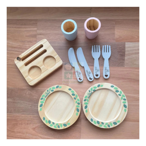 Comida De Brinquedo Newart Kit Refeição