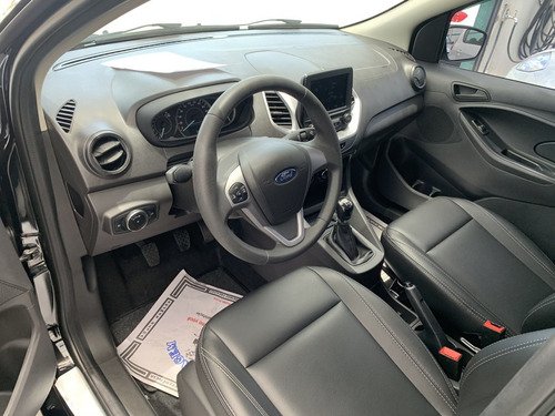 Ford Ka Hatch 1.0 12v 4p Ti-vct Se Plus Flex