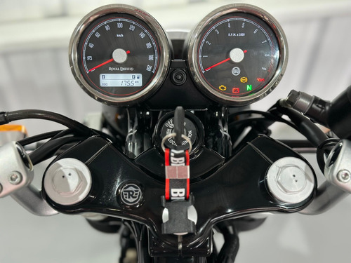 Royal Enfield Continental Gt 650 Abs