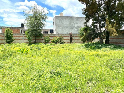 Imagen 3 de 6 de Terreno En Venta 789 M2 Santa Cruz Buenavista Cerca Zavaleta Y Recta A Cholula