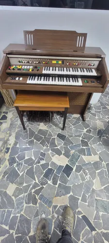 Organo Yamaha Excelente Estado (Usado)