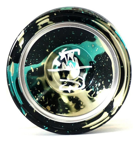 M002 April Yoyo Professional Alloy Y Que No Responde