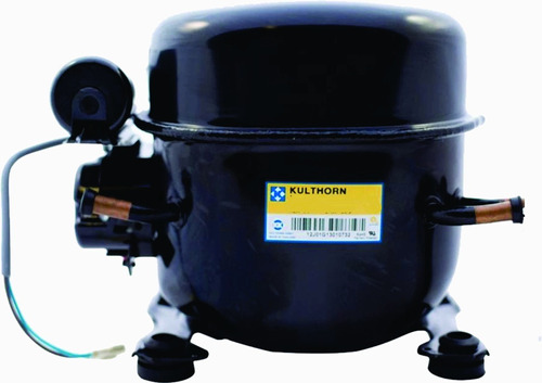 Moto Compresor Kulthorn 1hp R404 220v Baja Temp. Ae-9470zk