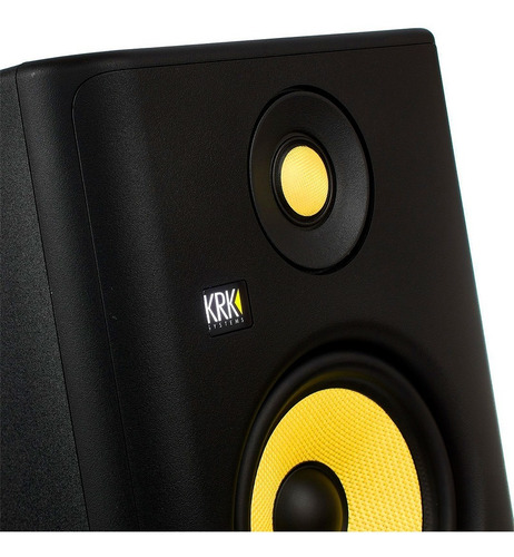 Imagen 8 de 10 de Monitores Estudio Profesional Krk Rokit Rp5 G4 Par Activos