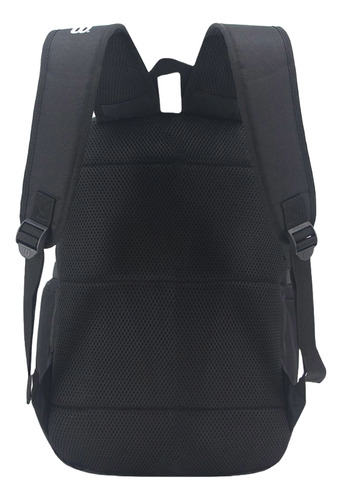 Mochila Wilson Urbana Reforzada Unisex Deportiva Escolar