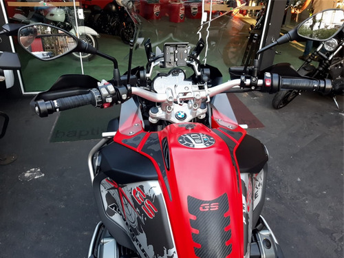 Imagem 4 de 11 de Bmw R 1200 Gs Adv 2017
